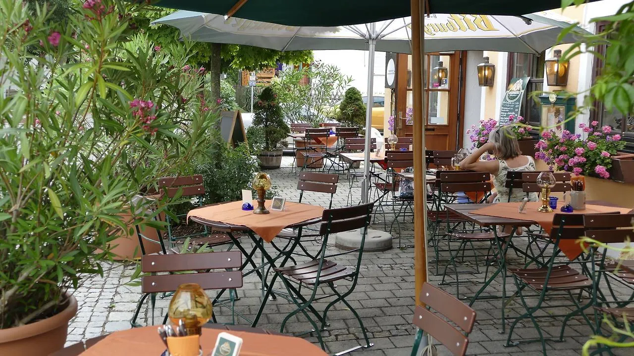 Hotel Posthalter Reichertshofen Germany