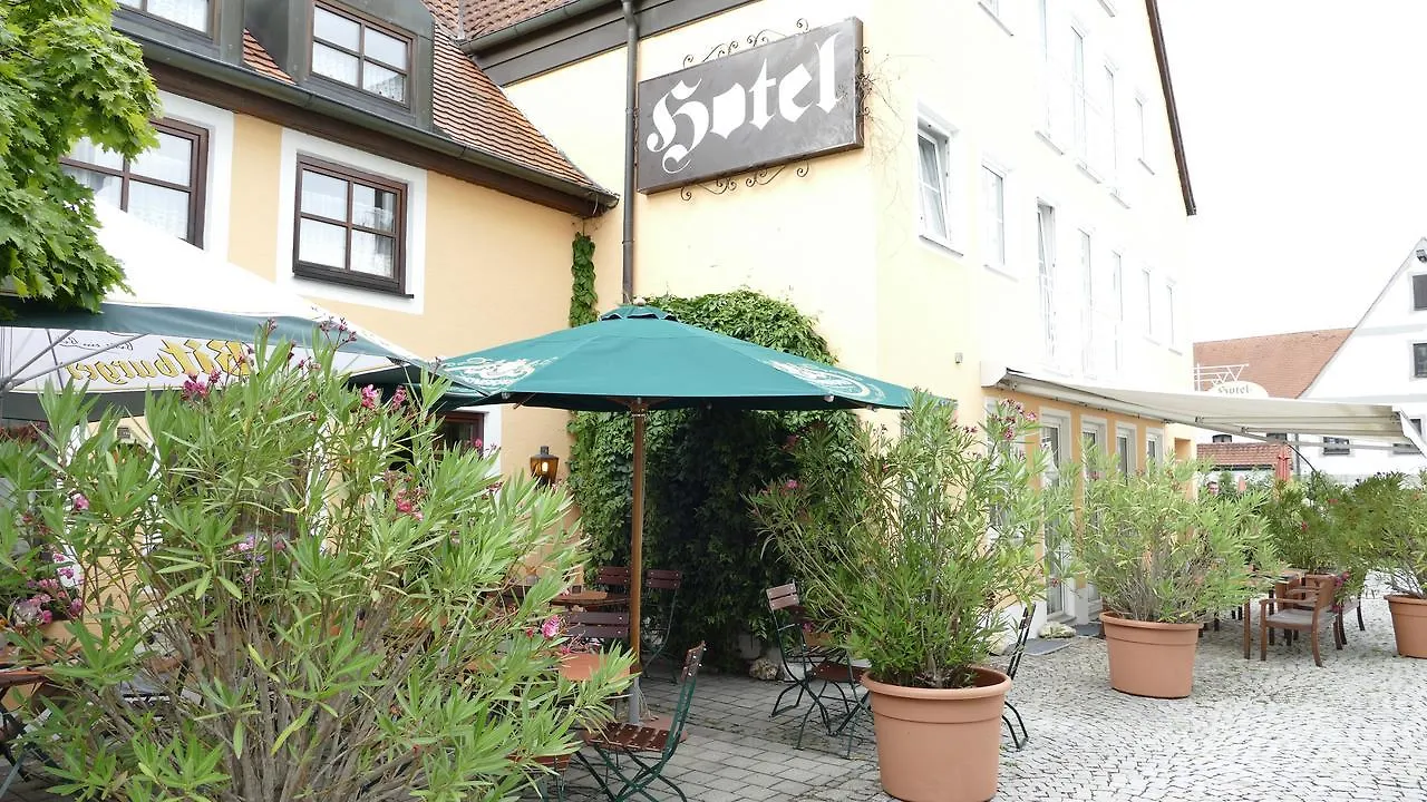 Hotel Posthalter Reichertshofen